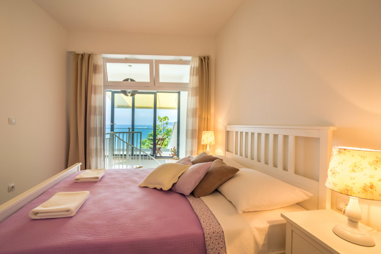 Bedroom 2, Hedera Estate, Villa Hedera VI, Pojezerje