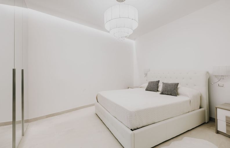 Bedroom 2, Secret Garden - Suites & Apartments, Chieti