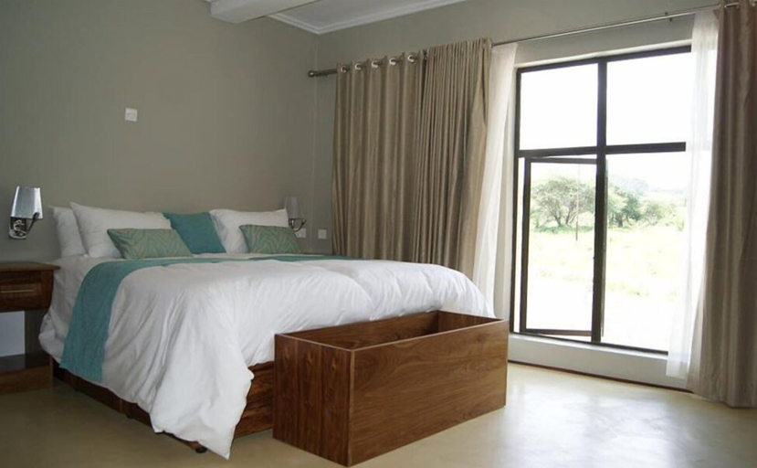 Bedroom 3, Unit G4 Bridgetown Resort, Chobe