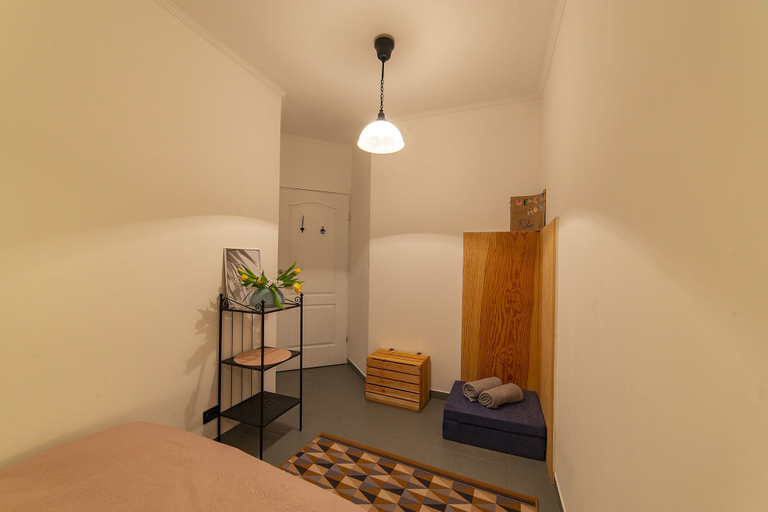 Bedroom 4, Hostel PrzyMorze, Gdańsk City