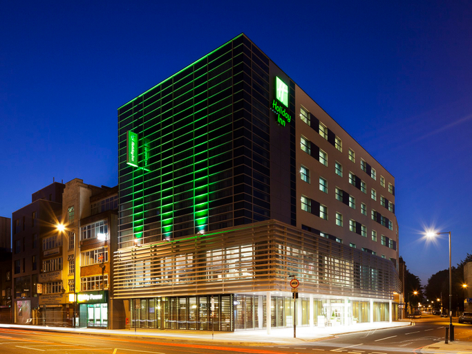 Exterior & Views 2, Holiday Inn LONDON - WHITECHAPEL by IHG, London