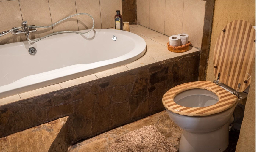 Bathroom 4, Rhino Watch safari Lodge, Laikipia West
