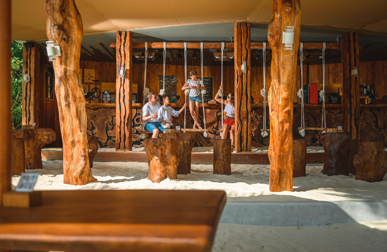 Food & Drinks 5, Siyam World Maldives - 24-Hour Premium All-inclusive with Free Transfer