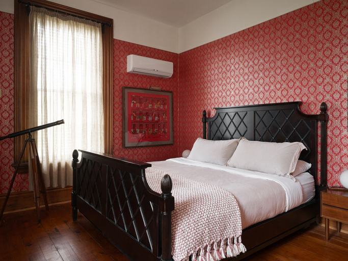 Bedroom 2, The Eddie Hotel and Farm, Prince Edward