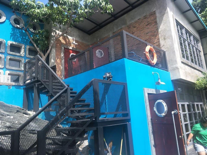 Captain's house, Koh Si Chang