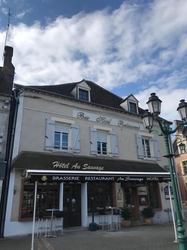Exterior & Views, Au Sauvage, Loiret