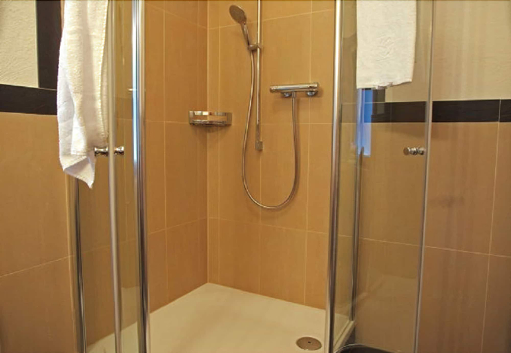 Bathroom 3, Appartement ANBLICK, Zell am See