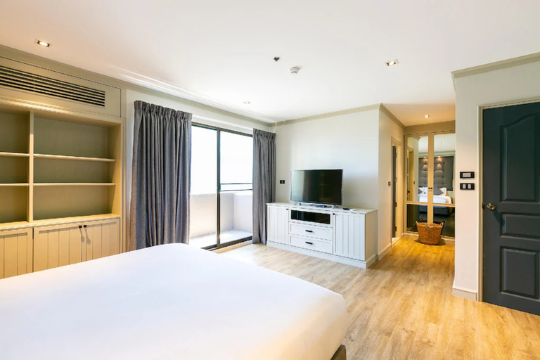 Bedroom 3, THEA Private Suites by TH District, Wattana