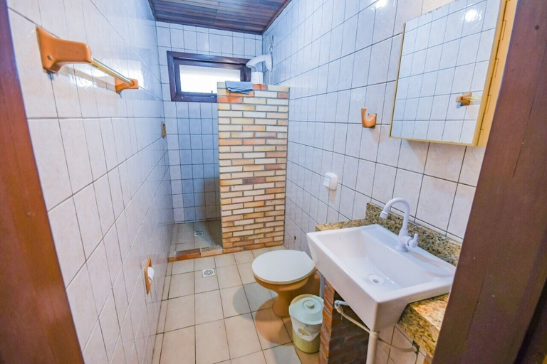 Bathroom 3, Pousada Moradas do Sol Nascente, Passo de Torres