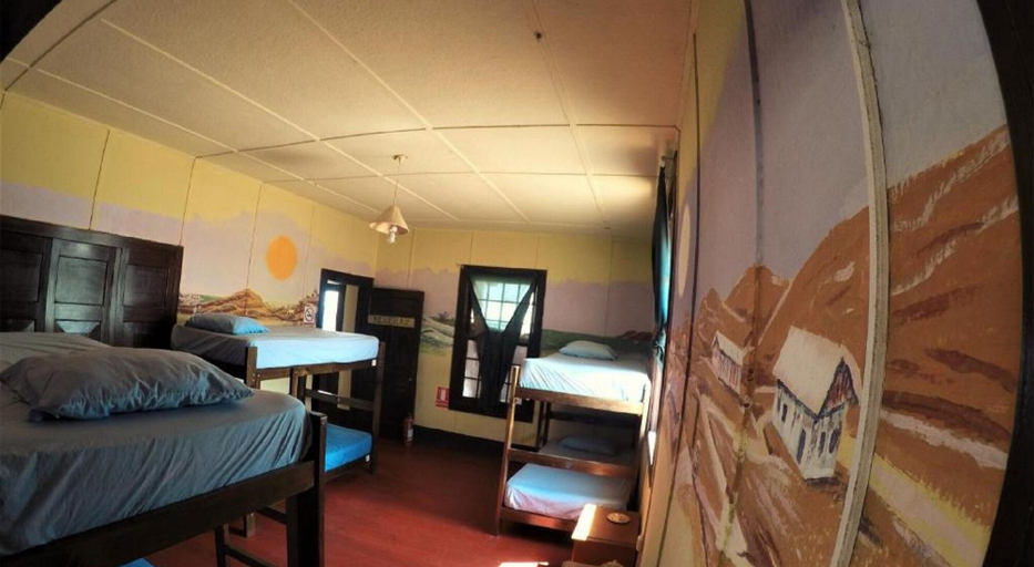 Bedroom 2, La Casona de Lobitos - Cowork, Talara