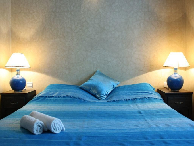Bedroom 3, Résidence Terrasse De La Mer, Tiznit