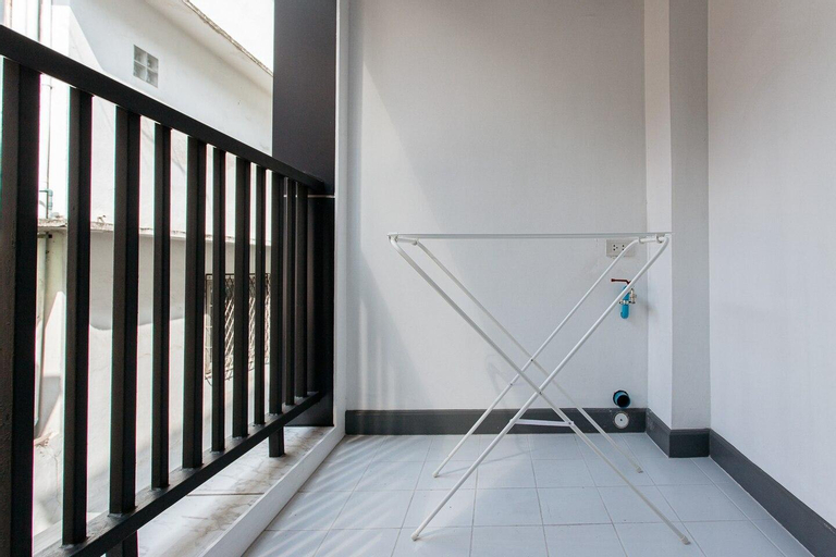 Others 4, P2 Silom Large 2beds full kitchen WIFI 4-6pax, Bang Rak