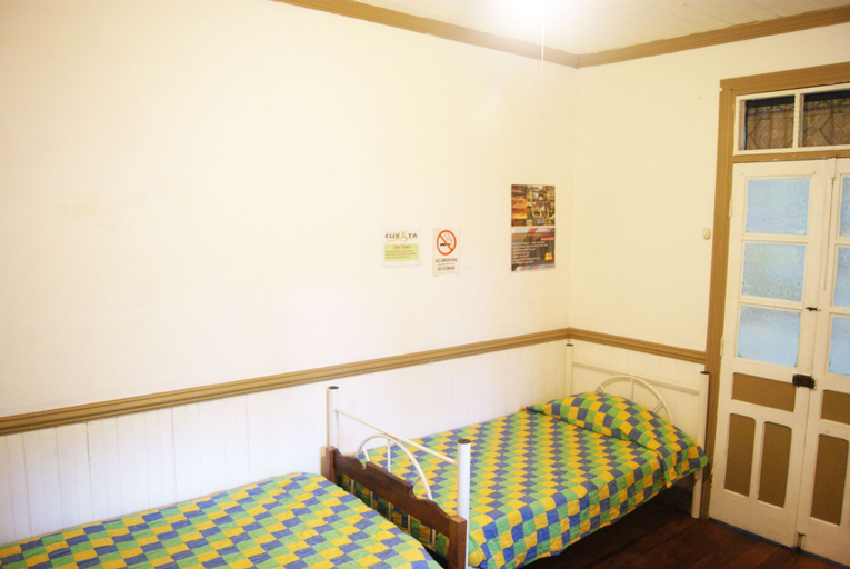 Bedroom 2, Hotel de La Cuesta, San José