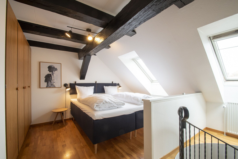 Bedroom 2, Penthouse, Sønderborg