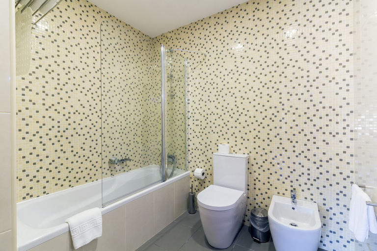 Bathroom 3, Monte da Guia Alojamento Local, Horta