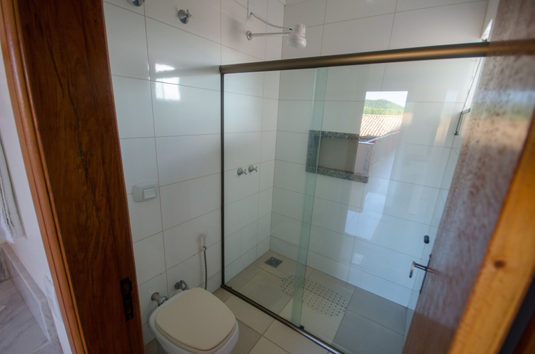 Bathroom, Pousada Bonito Cama e Café, Bonito