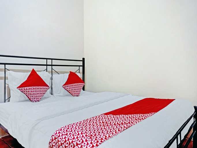 Bedroom 1, Hotel O Lily House, South Tangerang