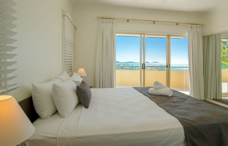 Bedroom 4, Toscana Village Resort, Whitsunday