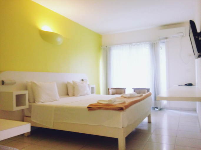 Bedroom 4, Delphin Beach Hotel, Guarujá