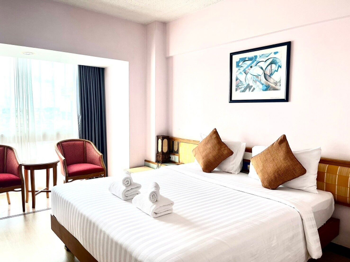 Bedroom 5, Asian Hotel Hatyai, Hat Yai