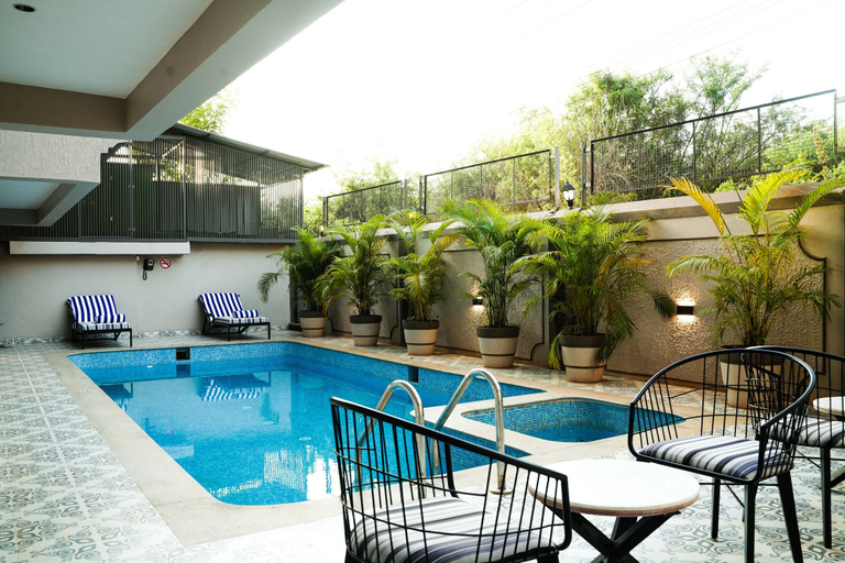 Sport & Beauty 3, Ariena by ABA Hotels, North Goa
