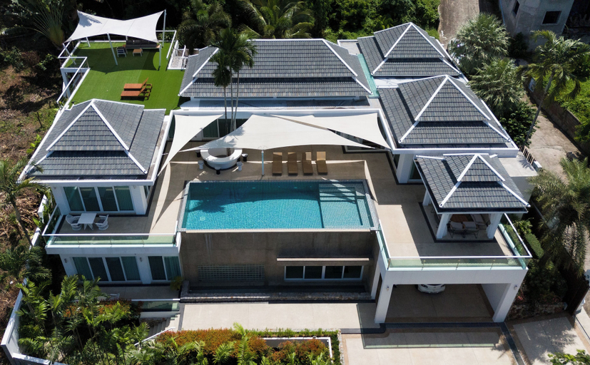 Exterior & Views 2, Luxury Matahari Seaview, Phuket Island