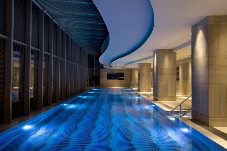 Sport & Beauty 3, DoubleTree by Hilton Hotel Xiamen - Wuyuan Bay, Xiamen