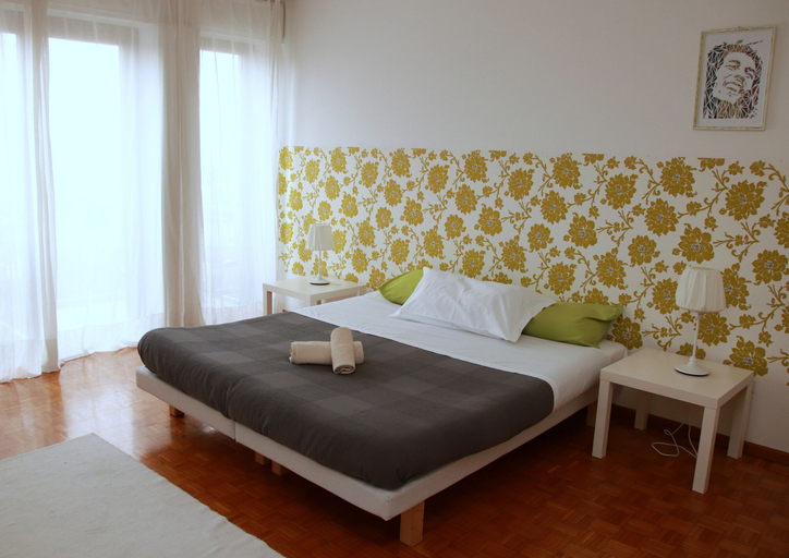 Bedroom 4, Ca' Lou al Teatro, Vicenza