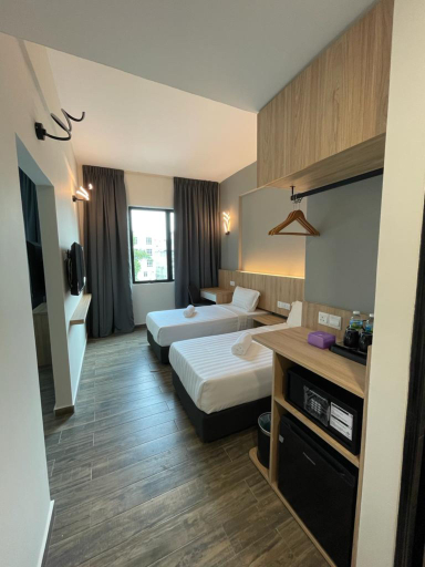 Bedroom 4, DJ Citi Plaza Hotel & Suites, Kuala Terengganu