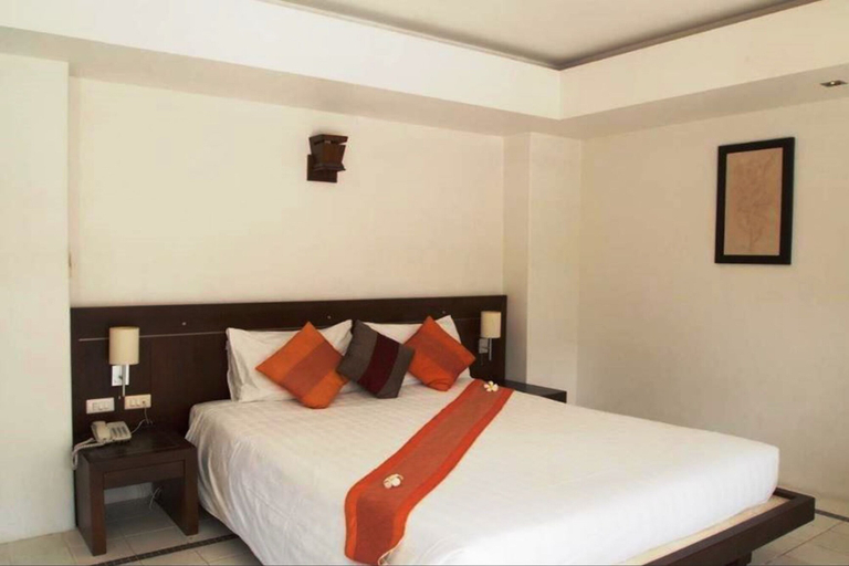 Bedroom 5, Evergreen Resort, Ko Samui