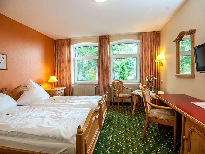Bedroom 3, Zur Nordseite, Osterholz