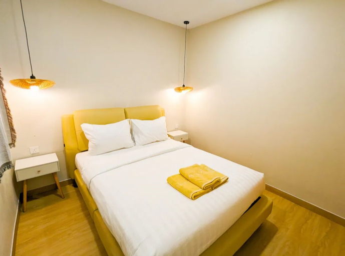 Bedroom 2, Lovina A5 / 3 at Baloi Impian (Grand Batam Mall), Batam