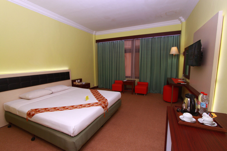 Bedroom 3, Mutiara Hotel Cilacap, Cilacap