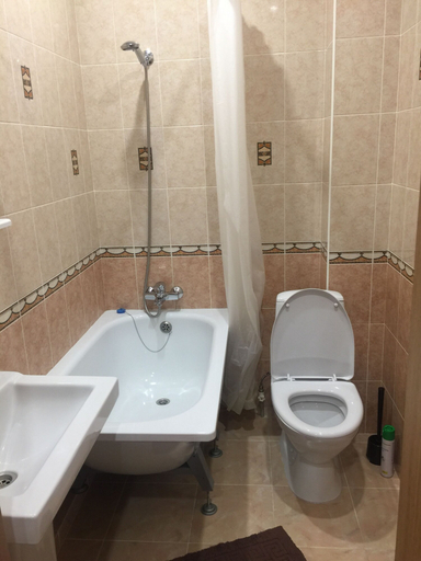 Bathroom 3, Planeta Guest House, Diveevskiy rayon