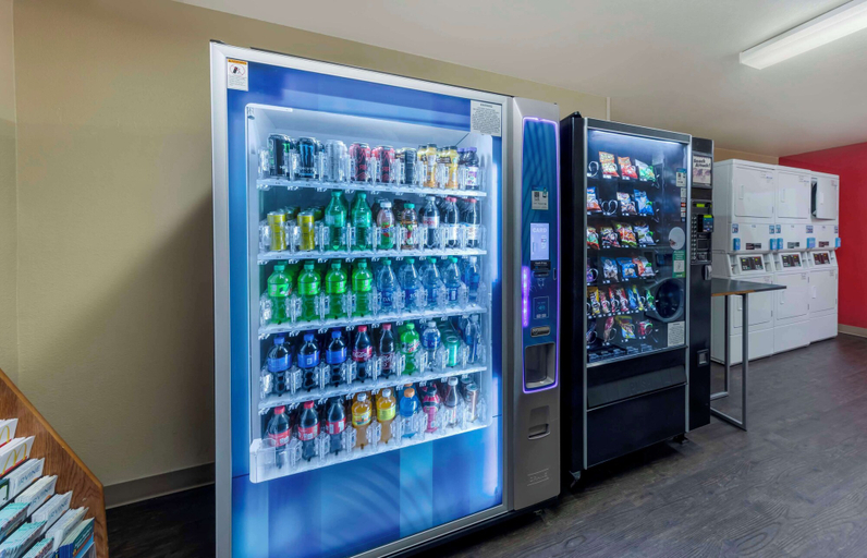 Food & Drinks 5, Extended Stay America Suites Orange County Katella Ave, Orange