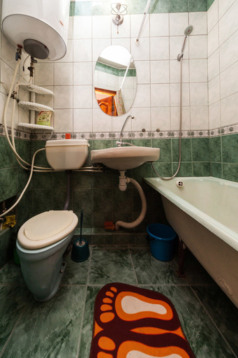 Bathroom 4, Apartment Alla, Odes'ka