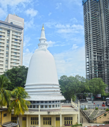 Exterior & Views 2, City Beds Colombo, Colombo