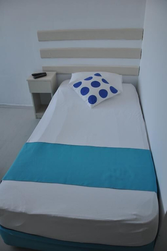 Bedroom 3, Hotel Nisa, Kaş