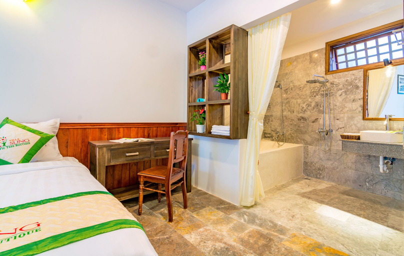 Bedroom 3, Fig Tree Boutique Villa, Da Nang