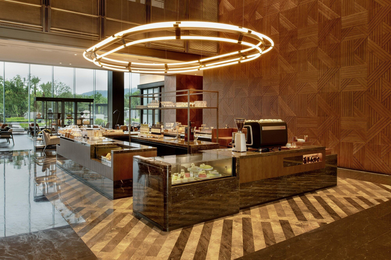 Food & Drinks 5, Sheraton Taizhou, Taizhou