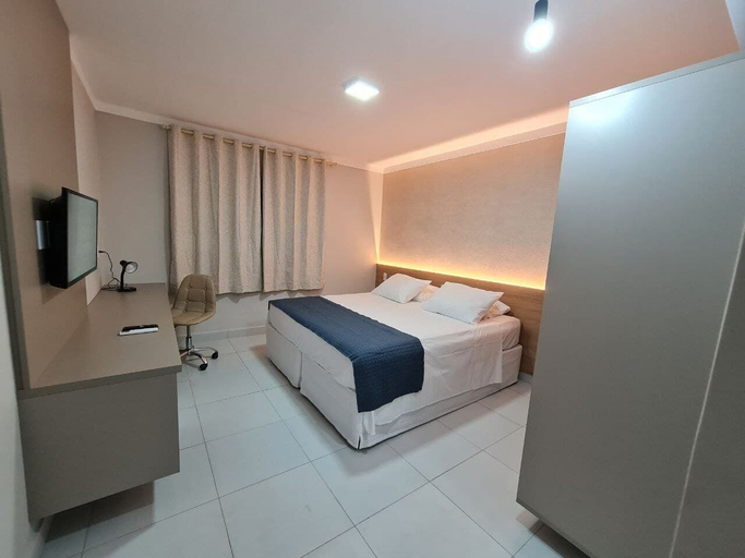 Bedroom 2, HOTEL AVEIRO, Parnaíba