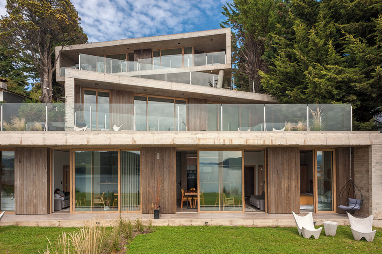 Exterior & Views 2, WaOne Lake Homes, Bariloche