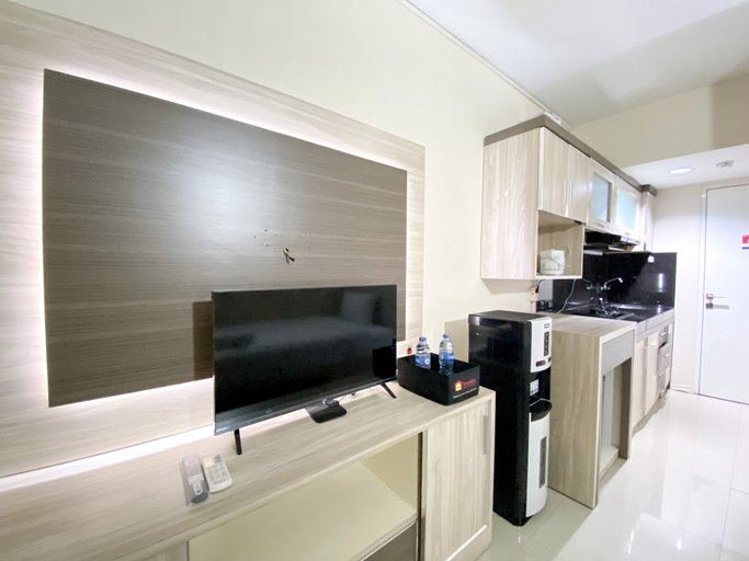 Others 2, Comfortable Studio Apartment for 1 Pax Grand Sentraland Karawang By Travelio, Karawang