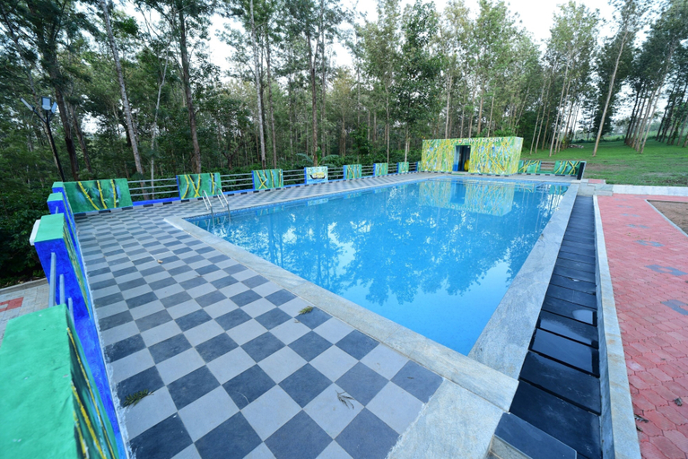 Sport & Beauty 5, Sipayi Resort, Kodagu