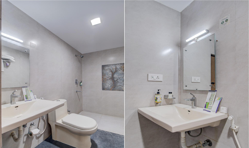 Bathroom 3, Treebo MVP Grand, Visakhapatnam