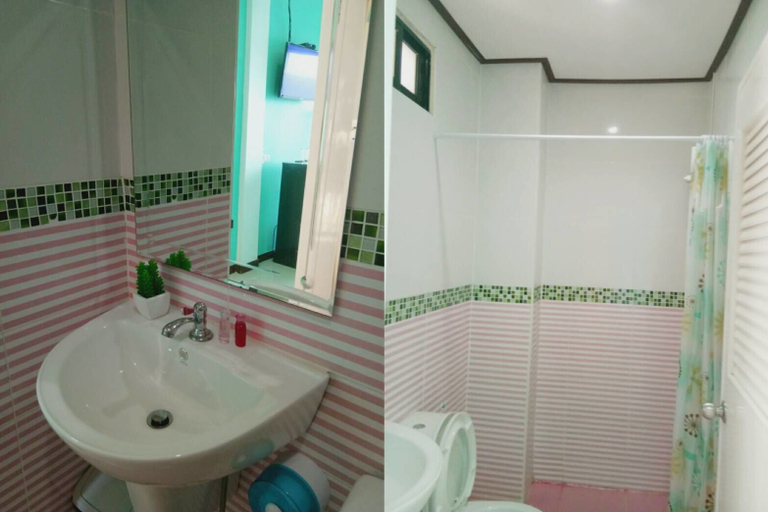 Bathroom 3, Ocean View Resort - Koh Sichang, Koh Si Chang