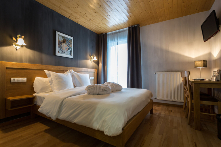 Bedroom 3, Hotel Llop Gris