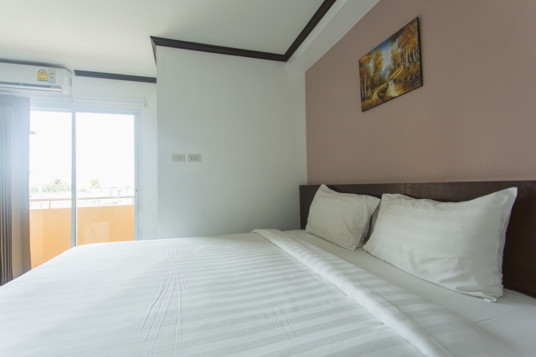 Bedroom 4, Kulasab Hotel, Hat Yai