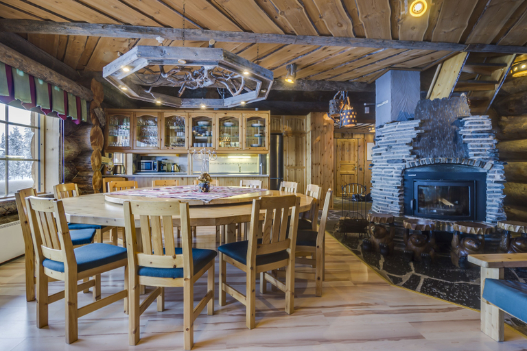 Food & Drinks 5, Rukan Salonki Chalets, Northern Ostrobothnia