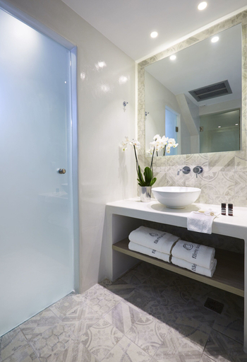 Bathroom 5, Fileria Suites, South Aegean